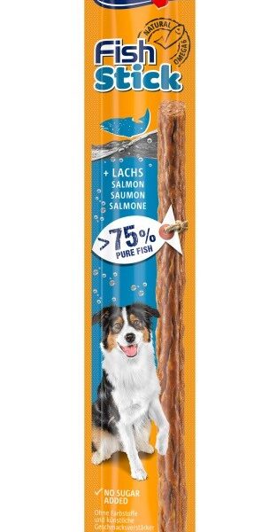 Vitakraft = Λιχουδιές σε Stick Σκύλου με Σολομό 1.215kg