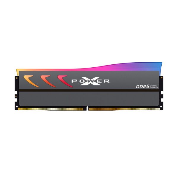 Silicon Power Power XPOWER Storm 64GB DDR5 με 2 Modules (2x32GB)