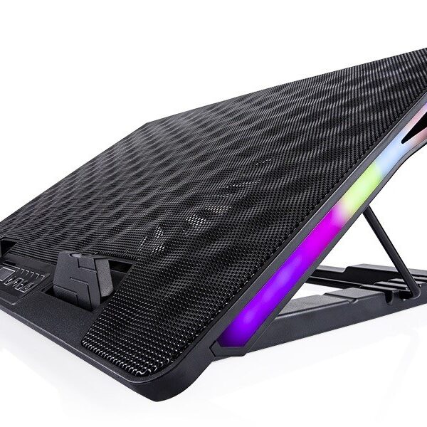 Tracer Gamezone Wing RGB Cooling Pad με 1 Ανεμιστήρα