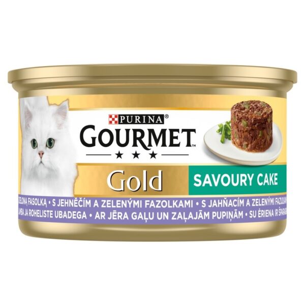 Purina Gourmet Gold 85gr