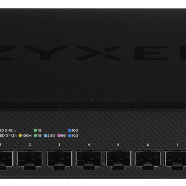 Zyxel XS1930-12F Managed L2