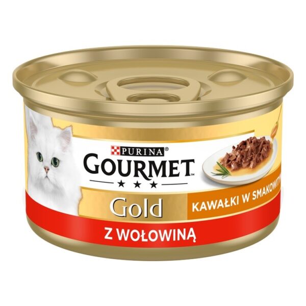 Purina Gourmet Gold 85gr