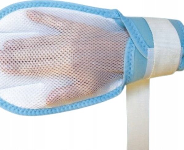 Timago Στρατιωτικά Γάντια σε Μπλε χρώμα