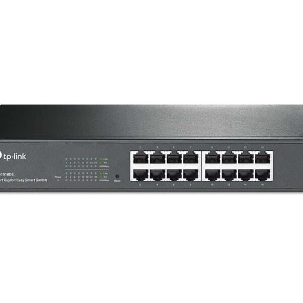 TP-LINK TL-SG1016DE v4 Unmanaged L2
