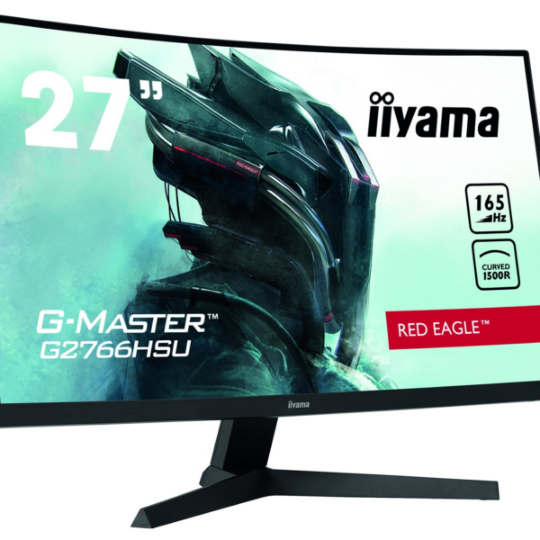 Iiyama G-Master G2766HSU-B1 27" VA HDR Curved FHD 1920x1080