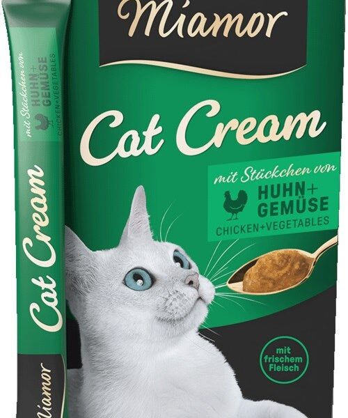 Miamor Υγρή Τροφή 5x15gr