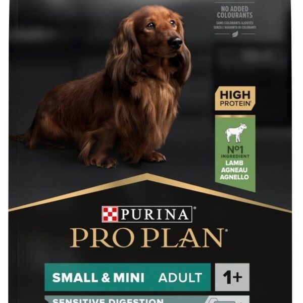 Purina Pro Plan OptiDigest Small & Mini Lamb 7kg