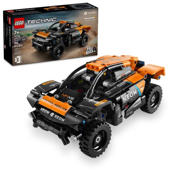 Lego Technic Neom Mclaren Extreme E Race Car για 7+ Ετών