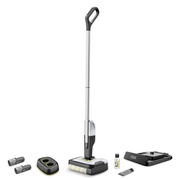 Karcher Fc Βούρτσα Καθαρισμού Μπαταρίας 4.2V