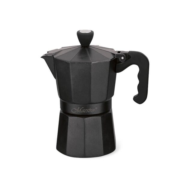Maestro MR-1666-3 Μπρίκι Espresso 3cups Black
