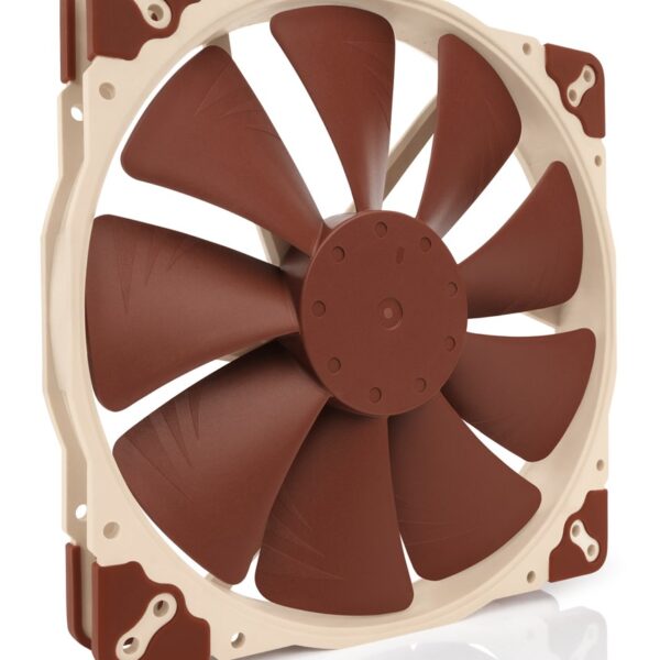 Noctua NF-A20 5V Case Fan 200mm Καφέ