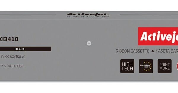 Active Jet Συμβατή Μελανοταινία για OKI 3410 (1τμχ)