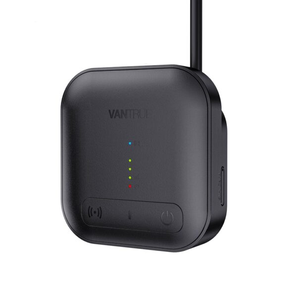 Vantrue S1 Pro Κάμερα DVR Αυτοκινήτου WiFi για Παρμπρίζ