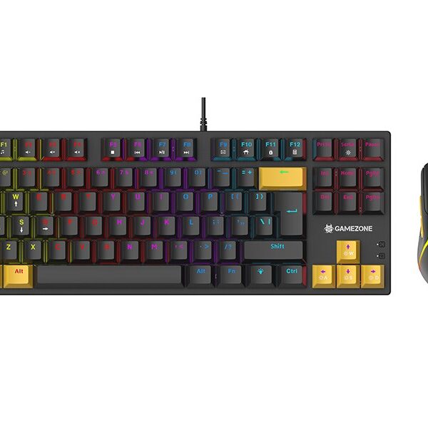 Tracer GameZone Hornet 87 Μηχανικό - Σετ με Ποντίκι (Αγγλικό US)