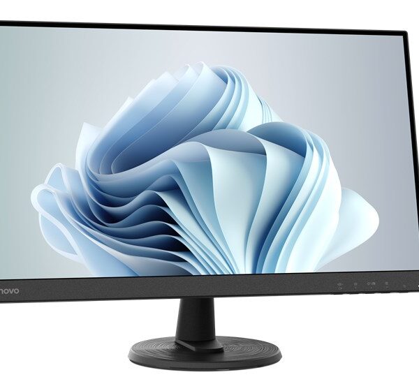 Lenovo D27-40 computer monitor 68.6 cm (27") 1920 x 1080 pixels Full HD LED Black