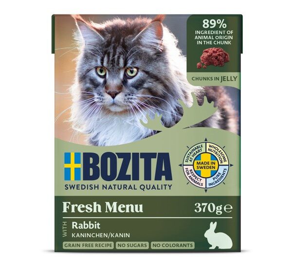 Bozita Feline 370gr
