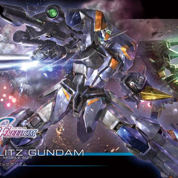Bandai Spirits Gundam: Seed Freedom Hg Φιγούρα σε Κλίμακα 1:144