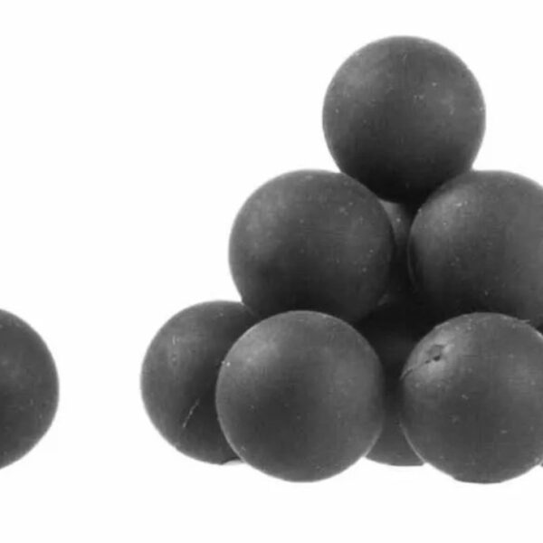 Guard Power Rubber Bullets Cal.50 12.7 Mm 100 Pieces Gua
