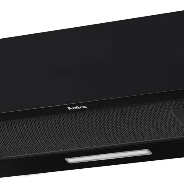 Amica Μηχανισμός Απορρόφησης 52cm Μαύρος OMP6211B