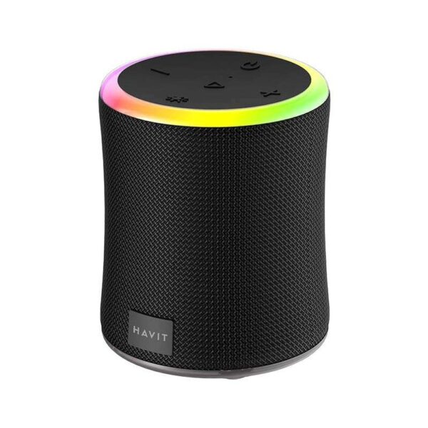 Havit SK832BT Bluetooth 5W έως 8 ώρες Μαύρο
