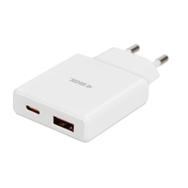 iBox C-43 USB-C Χωρίς Καλώδιο 30W