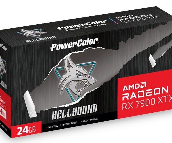 PowerColor Radeon RX 7900 XTX 24GB Hellhound