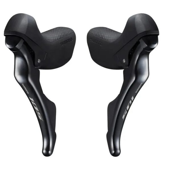 Shimano 105 ST-R7000, R&L Σετ Λεβιέδες Ταχυτήτων Ποδηλάτου 2x11sp