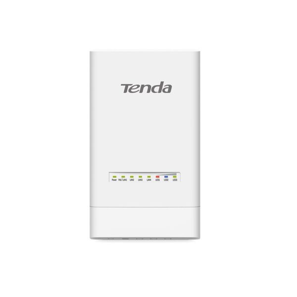 Tenda Os3 Εξωτερική Κεραία WiFi Κατευθυντική 12dBi με σύνδεση Ethernet