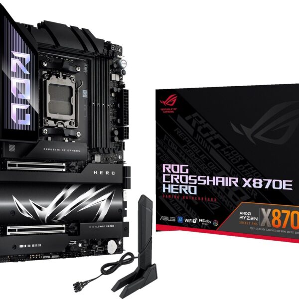 Asus ROG CROSSHAIR X870E HERO Wi-Fi