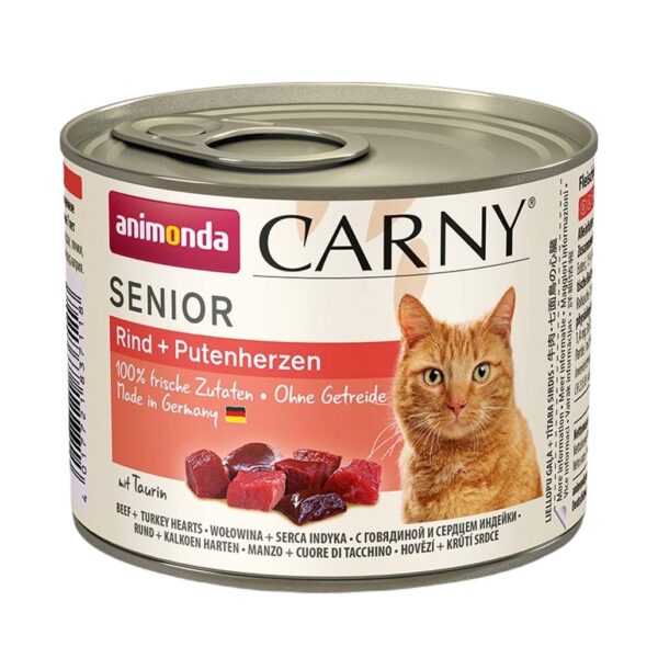 Animonda Carny Senior 200gr