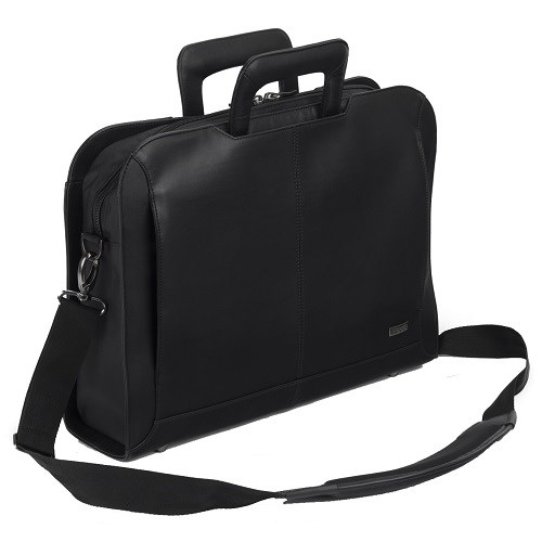 Dell Targus Executive Topload Τσάντα Ώμου / Χειρός 14" Μαύρη