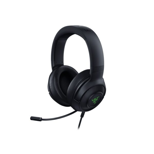 Razer Kraken V3 X Headset Wired Head-band Gaming USB Type-A Black