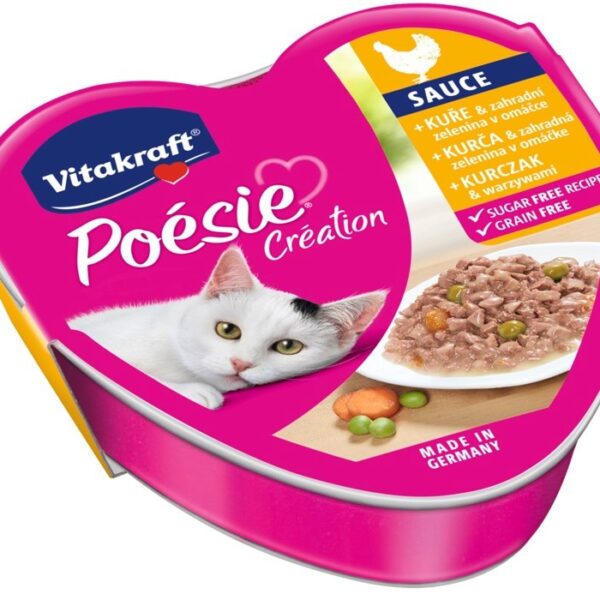 Vitakraft Poesie Creation 85gr
