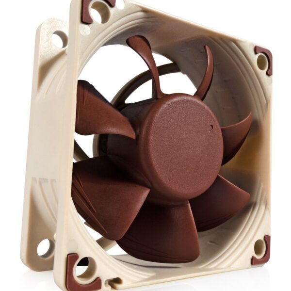 Noctua NF-A6x25 5V Case Fan 60mm Καφέ