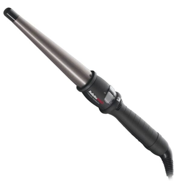 Babyliss Κωνικό Ψαλίδι Μαλλιών για Μπούκλες 19mm 65W BAB2281
