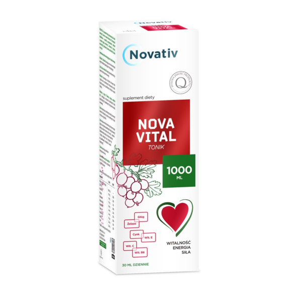 Novavital Tonic 1000ml