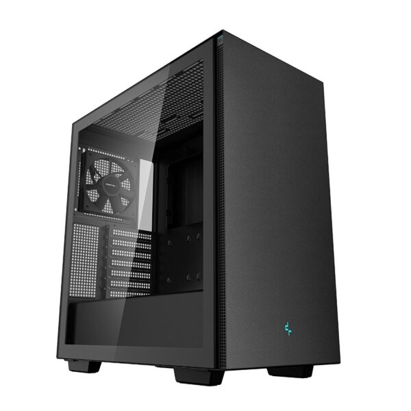 Deepcool CH510 Gaming Midi Tower με Πλαϊνό Παράθυρο