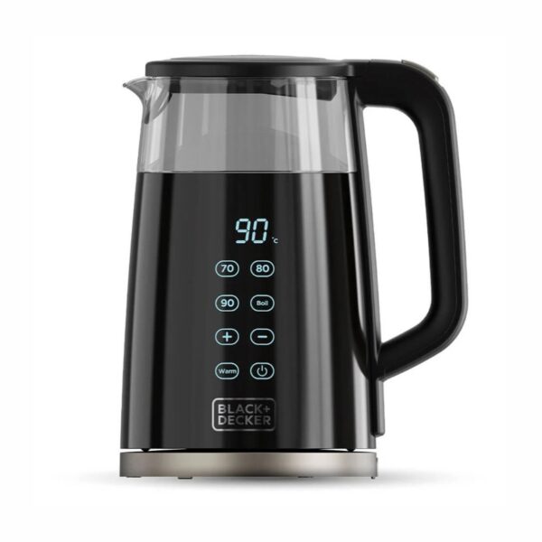 Black & Decker ES9580090B 1.7lt με Ισχύ 2200W Μαύρος