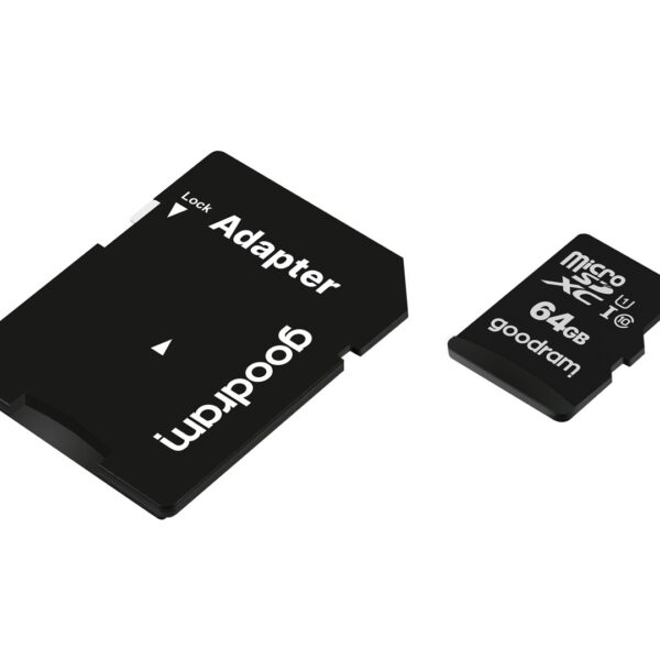 GoodRAM M1AA microSDXC 64GB Class 10 U1 UHS-I