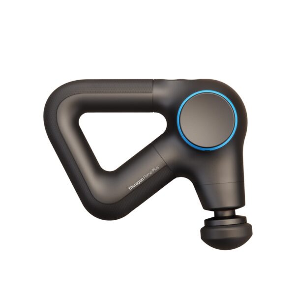 Therabody Πιστόλι Μασάζ για το Σώμα με Λειτουργία Θέρμανσης Μαύρο TG0004116-3A10