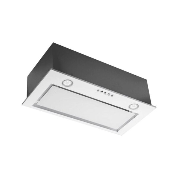 Ciarko SL BOX Glass Μηχανισμός Απορρόφησης 60cm Λευκός