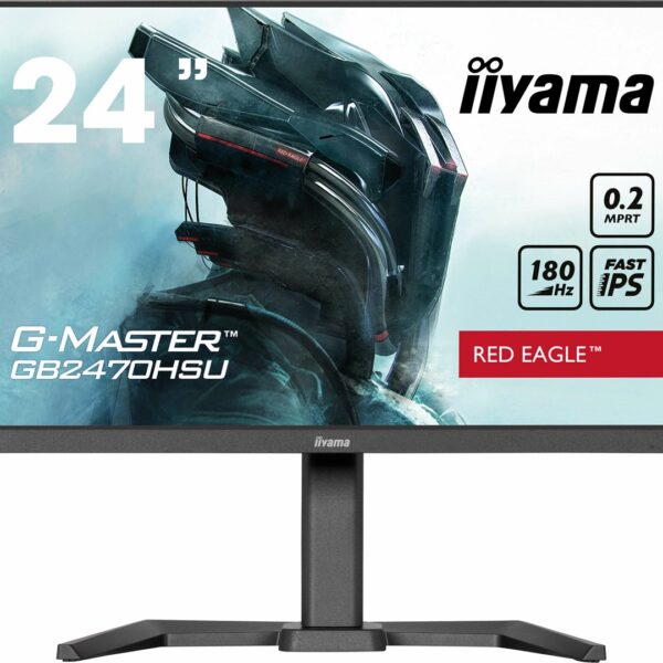 Iiyama G-Master GB2470HSU-B6 23.8" IPS FHD 1920x1080