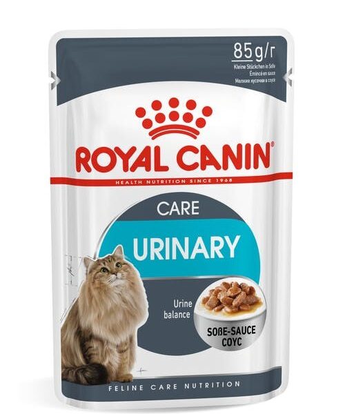 Royal Canin Urinary 12x85gr