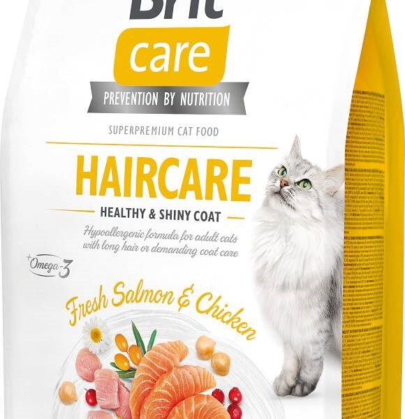 Brit Care Haircare 2kg