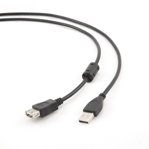 Cablexpert USB 2.0 Cable USB-A male - USB-A female 1.8m (CCP-USB2-AMAF-6)