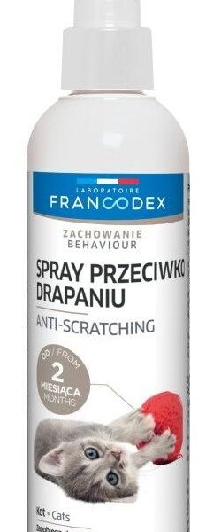 FRANCODEX Anti-scratching spray - 200ml