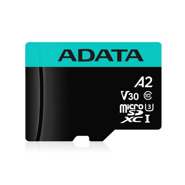 Adata Premier Pro SDXC 128GB Class 10 U3 V30 A2 UHS-I