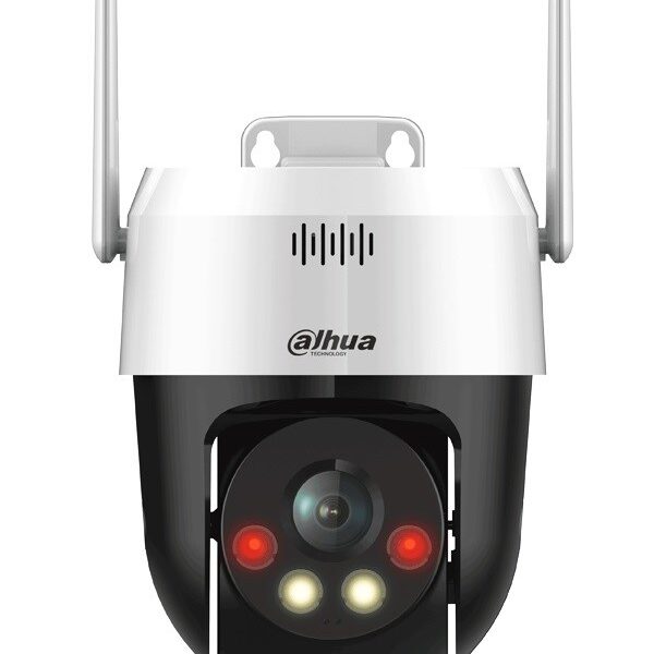 Dahua IP Αδιάβροχη Κάμερα Wi-Fi Full HD+ 5MP