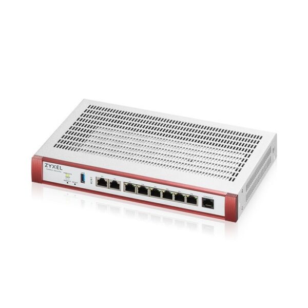 Zyxel v2 Firewall 1τμχ (USGFLEX200H-EU0102F)