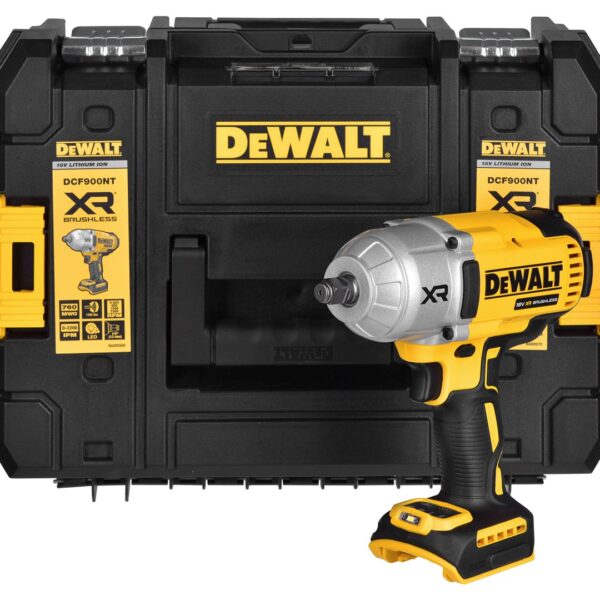 Dewalt Μπουλονόκλειδο Μπαταρίας 18V Solo με Υποδοχή 1/2"